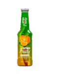 Refresco spiko fruity mandarina 250ml